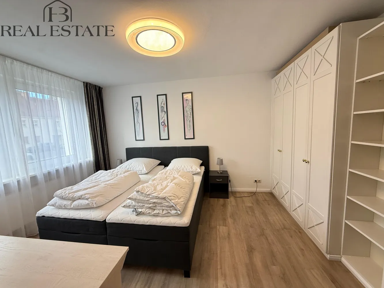 2 room apartment with 47 m² in Magdeburg – Photo 1