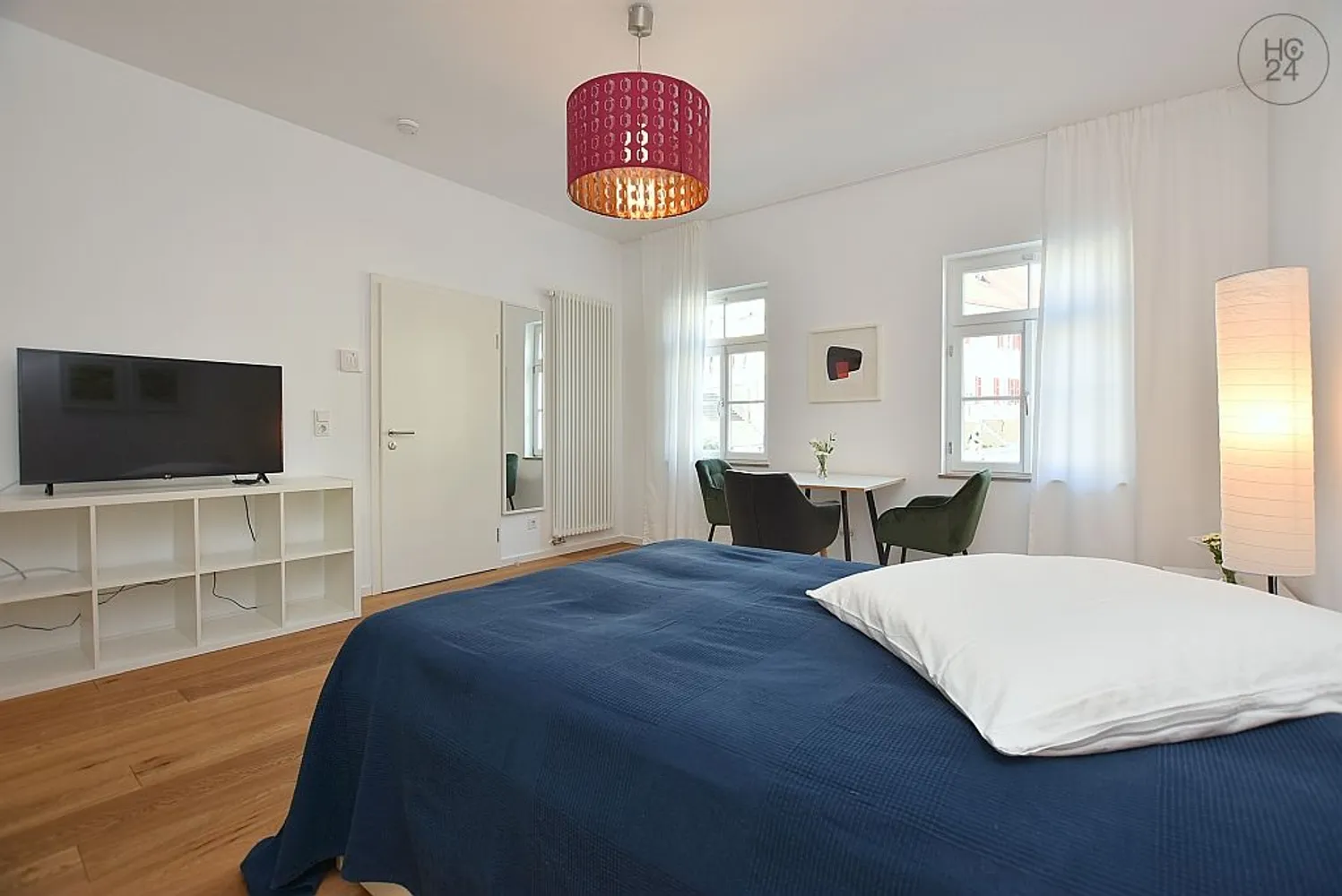 1 Zimmer Wohnung mit 27 m² in Stuttgart – Bild 8