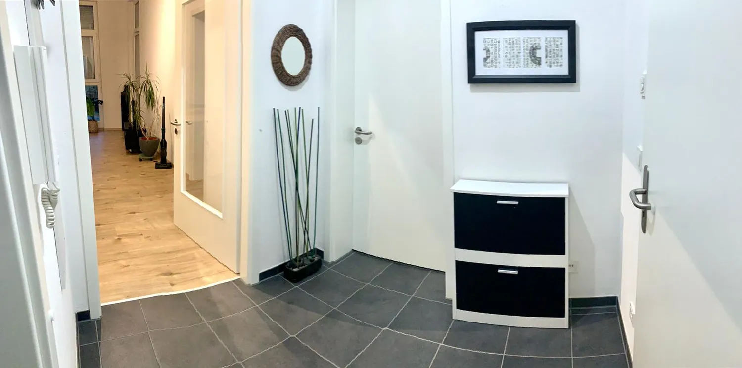 2 Zimmer Wohnung mit 58 m² in Frankfurt am Main – Bild 5