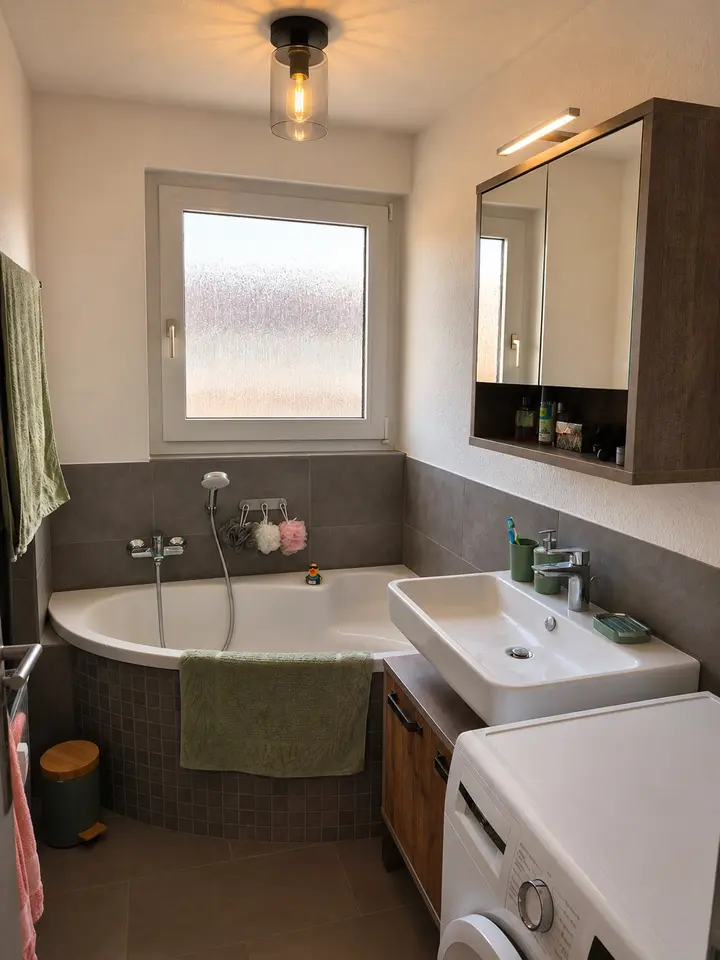 WG-Zimmer mit 56 m² in Metzingen – Bild 8