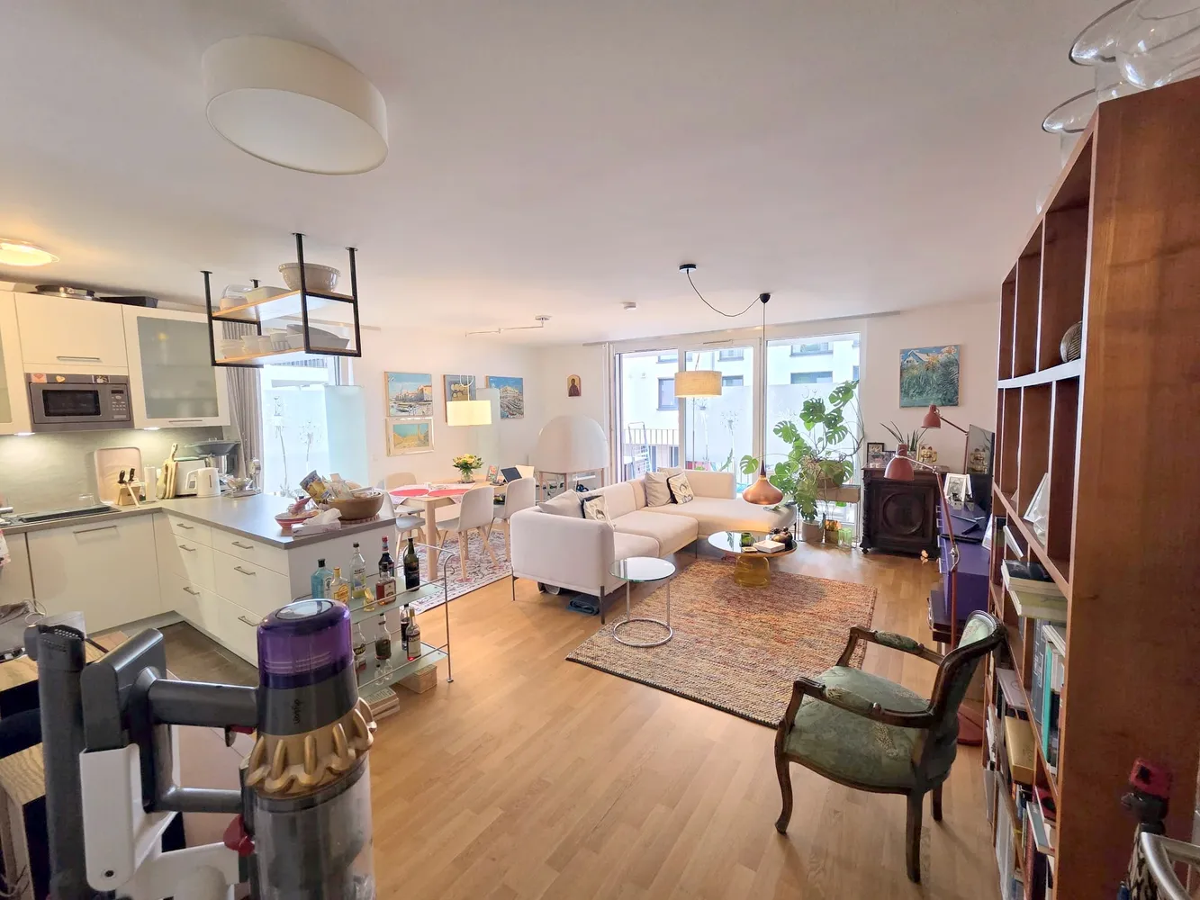3 Zimmer Wohnung mit 92 m² in Frankfurt am Main – Bild 4