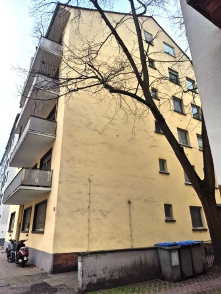2 Zimmer Wohnung mit 68 m² in Mannheim – Bild 1