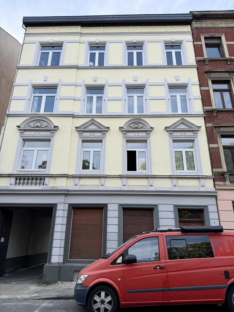 3 Zimmer Wohnung mit 82 m² in Aachen – Bild 1