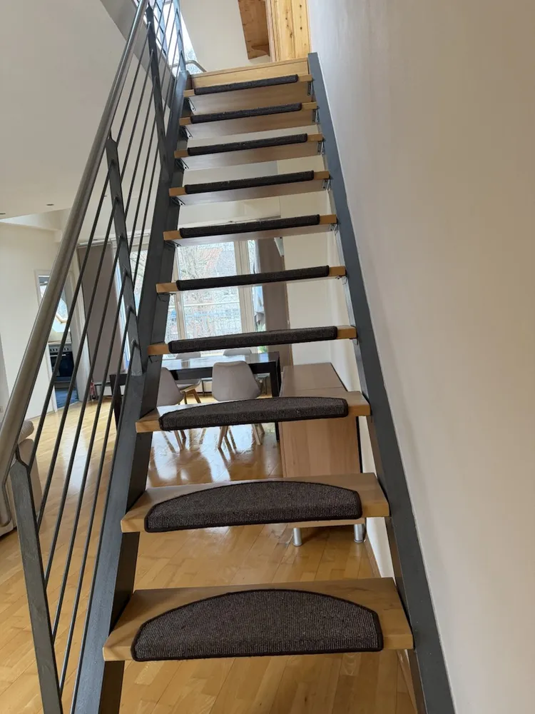 2 Zimmer Wohnung mit 70 m² in Hamburg – Bild 2