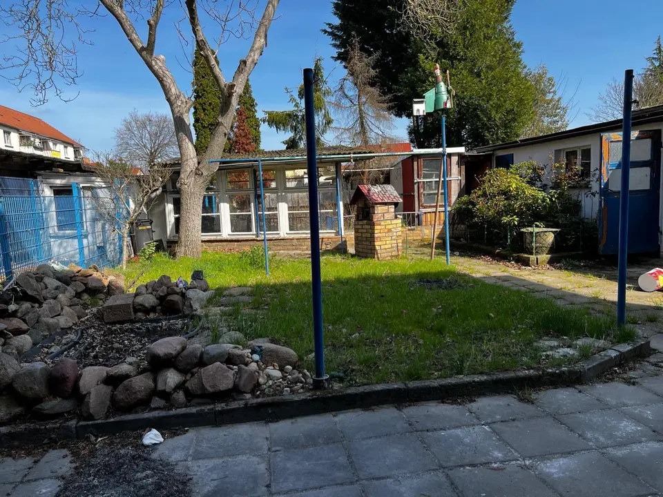4 Zimmer Wohnung mit 90 m² in Bitterfeld-Wolfen – Bild 9