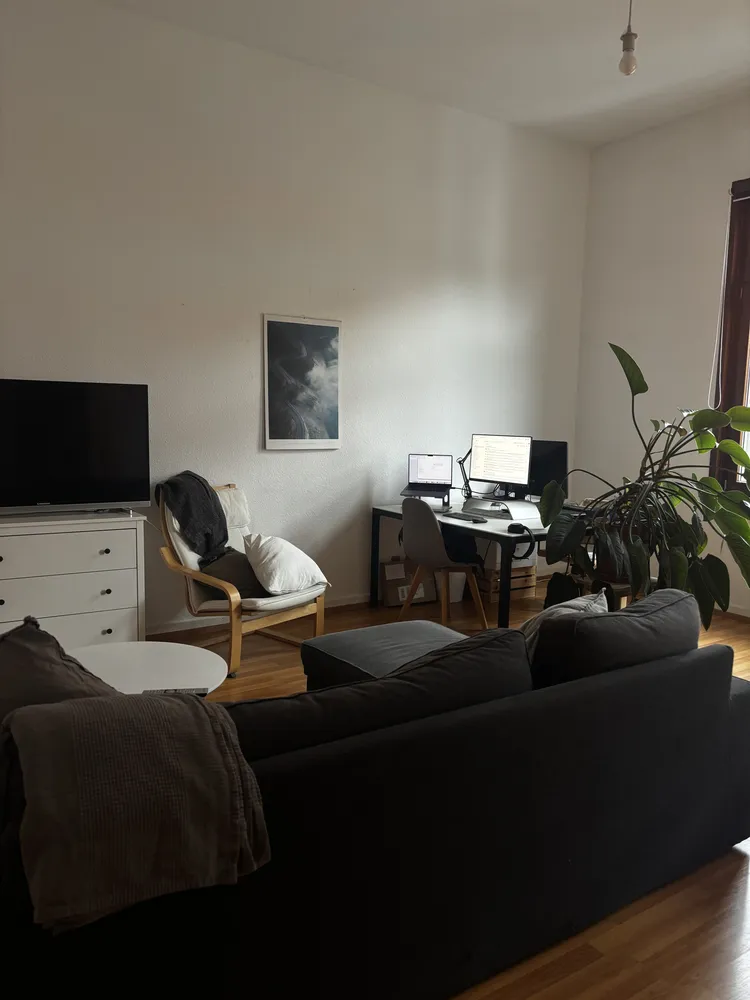 3 room apartment with 92 m² in Wiesbaden – Photo 1