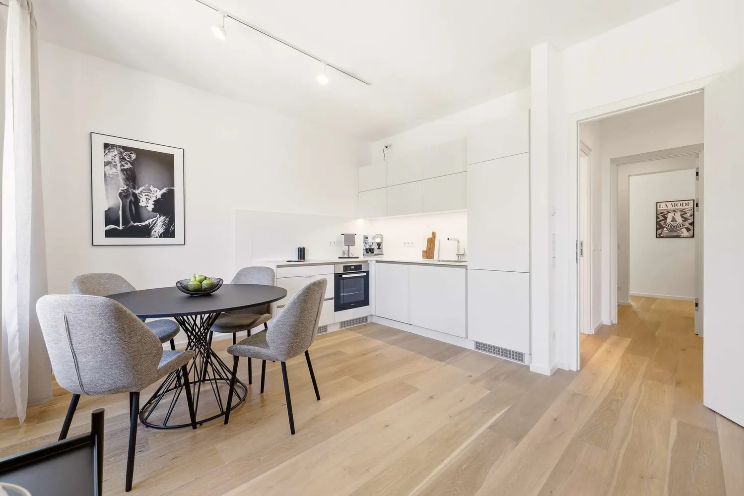 3 room apartment with 71 m² in Munich – Photo 2