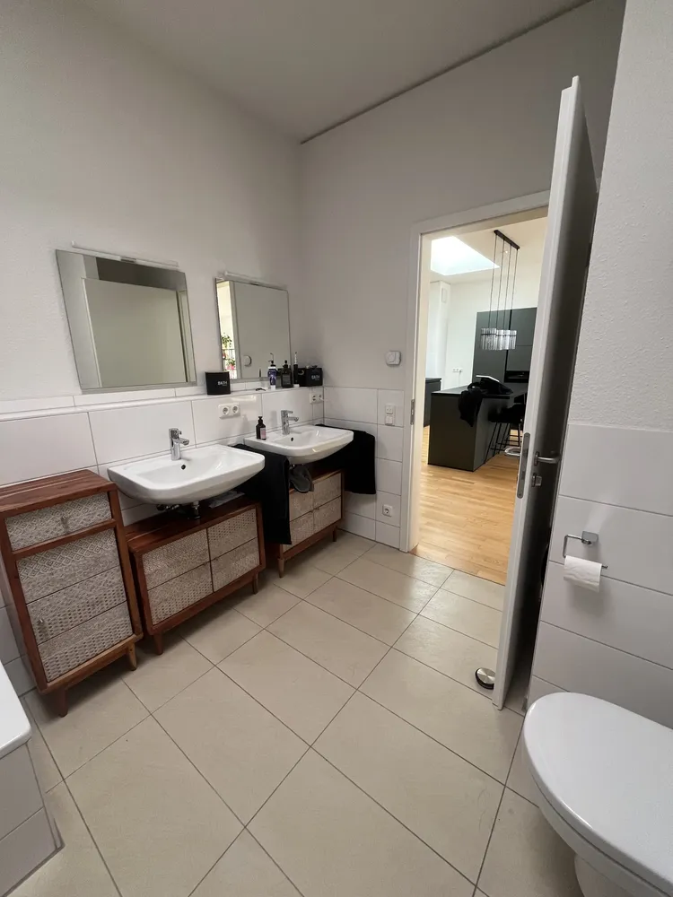 2 Zimmer Wohnung mit 115 m² in Karlsruhe – Bild 9