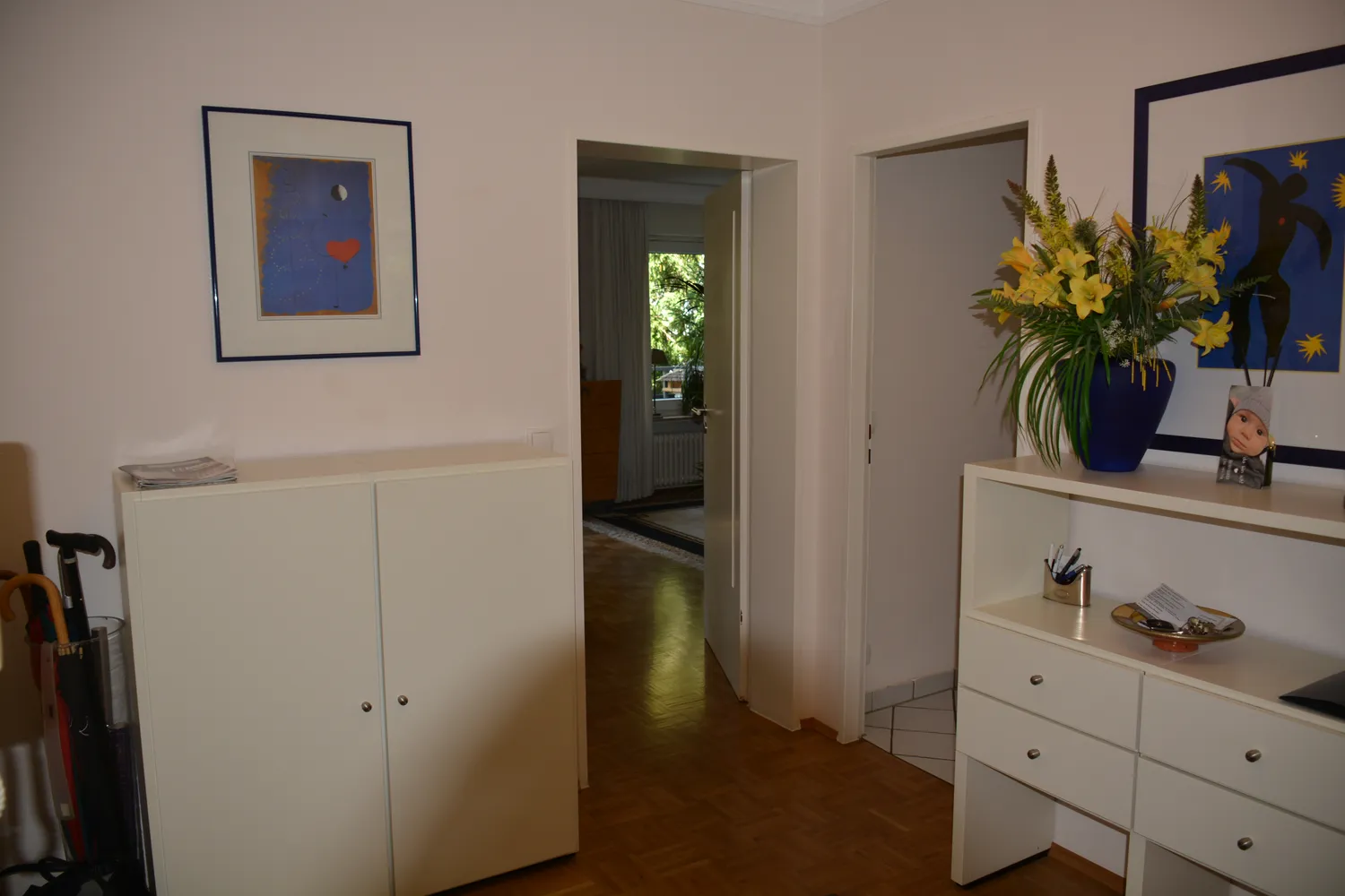 3 room apartment with 90 m² in Frankfurt am Main – Photo 5