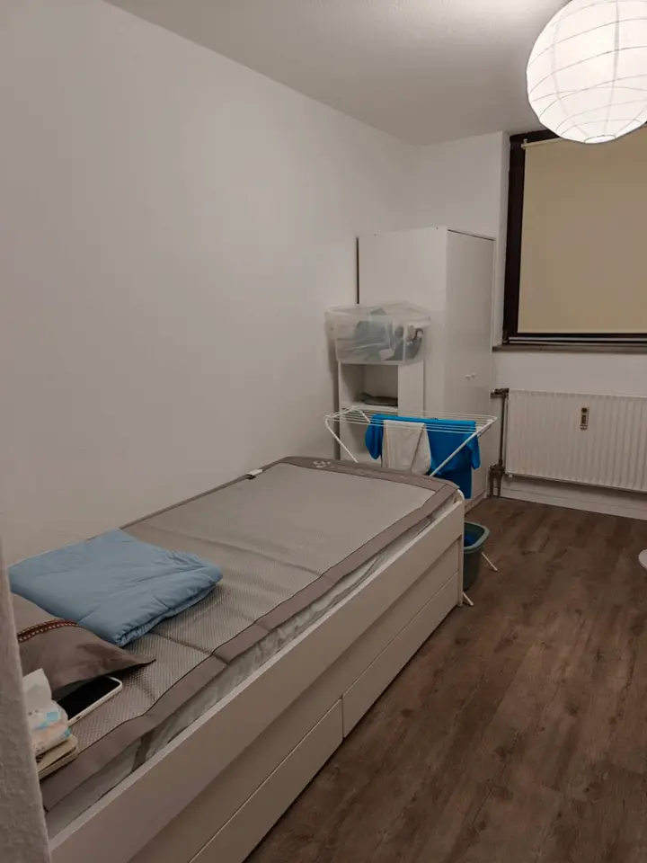 Studio with 18 m² in Erlangen – Photo 1