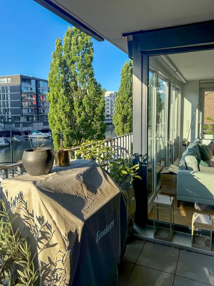 4 Zimmer Wohnung mit 105 m² in Frankfurt am Main – Bild 2