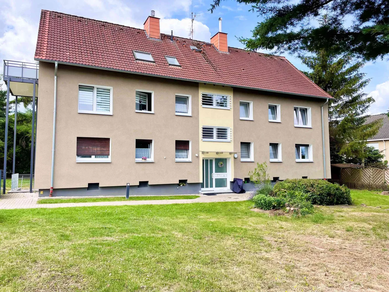 5 Zimmer Wohnung mit 72 m² in Dortmund – Bild 5