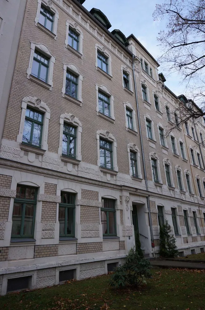 2 Zimmer Wohnung mit 47 m² in Chemnitz – Bild 3