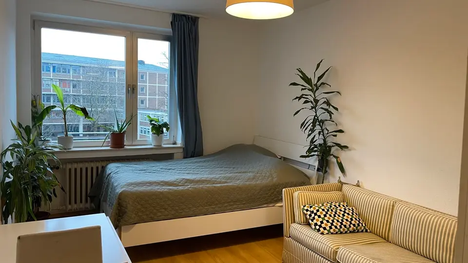 WG-Zimmer mit 15 m² in Düsseldorf – Bild 1