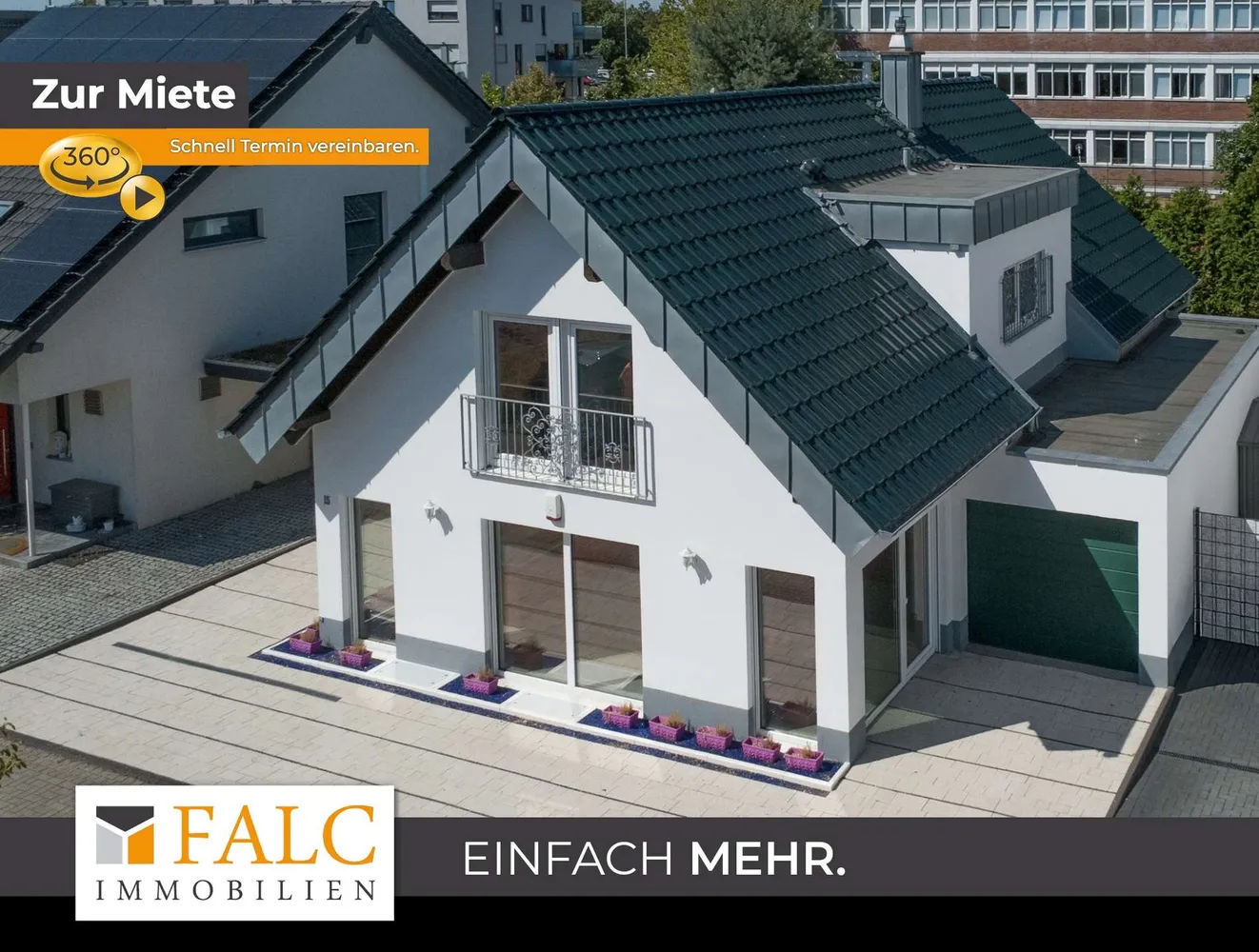 4 Zimmer Haus mit 159 m² in Köln – Bild 1