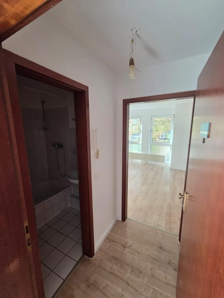 1 room apartment with 23 m² in Düsseldorf – Photo 5