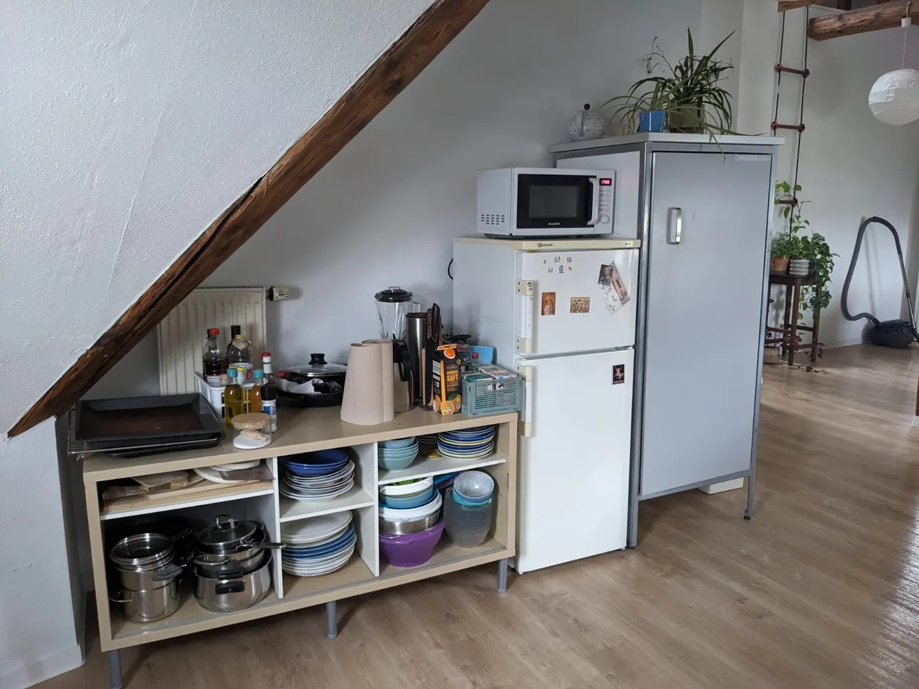 WG-Zimmer mit 20 m² in Stuttgart – Bild 9