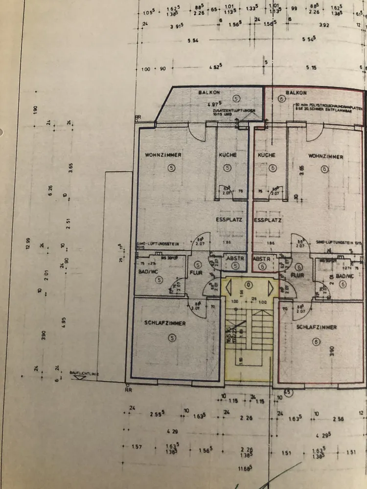 2 Zimmer Wohnung mit 63 m² in Wuppertal – Bild 11