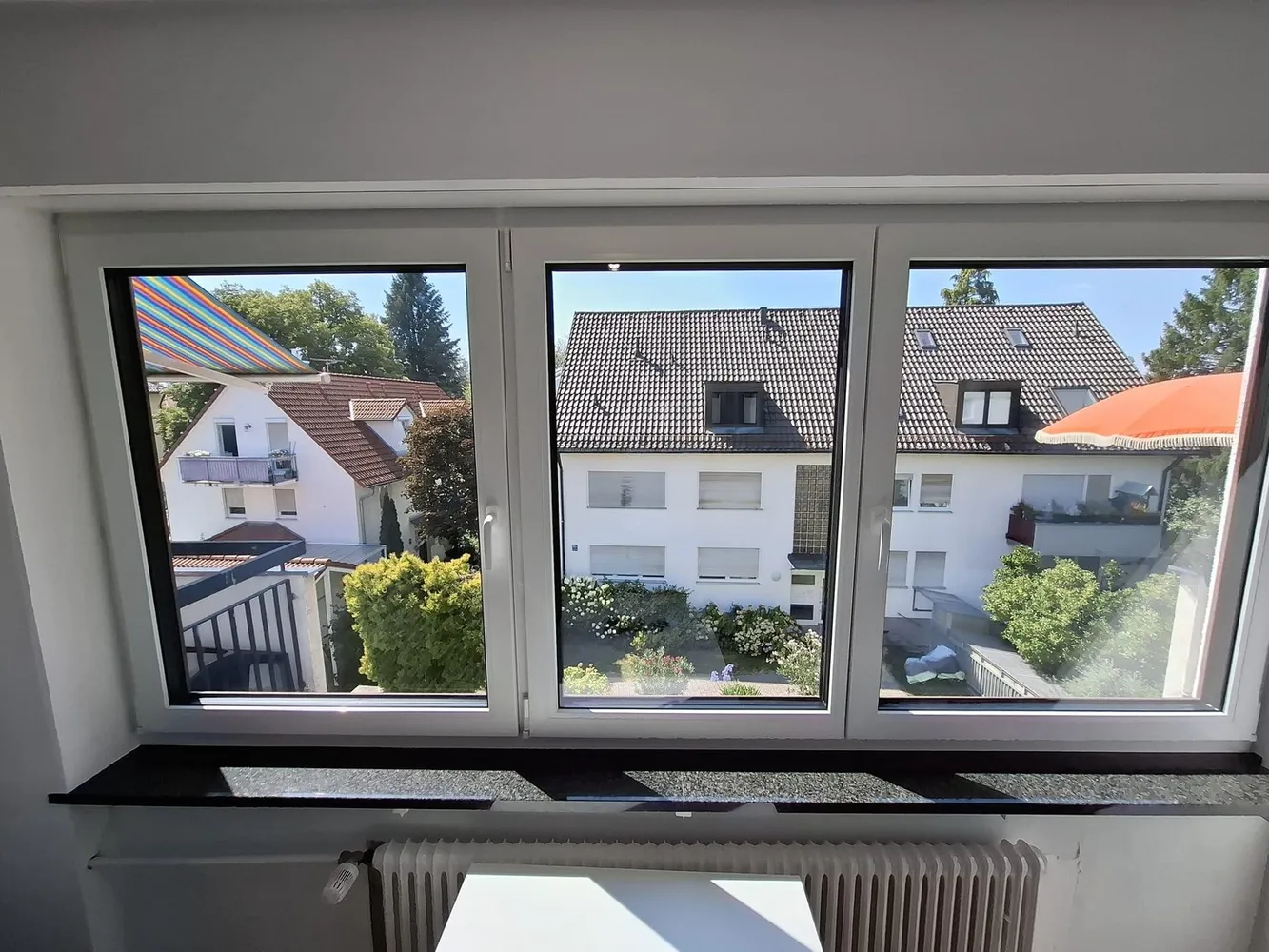 1 room apartment with 31 m² in Munich – Photo 4