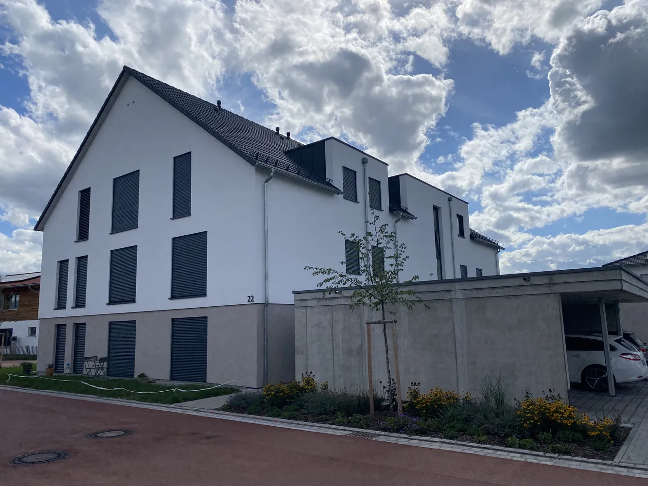 2 room apartment with 64 m² in Biberach an der Riß – Photo 6