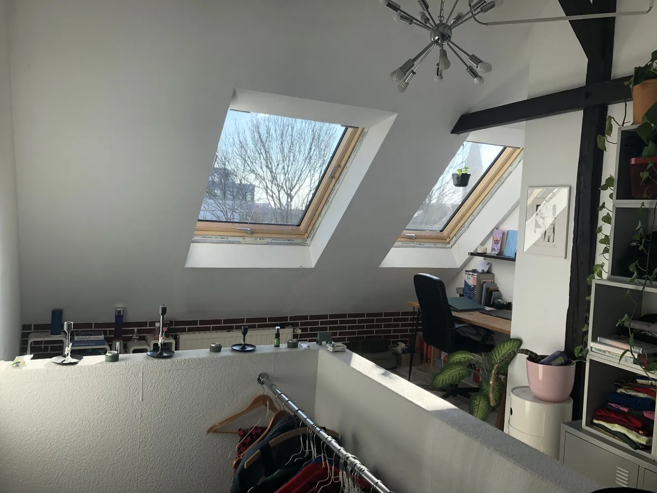 3 room apartment with 82 m² in Düsseldorf – Photo 2