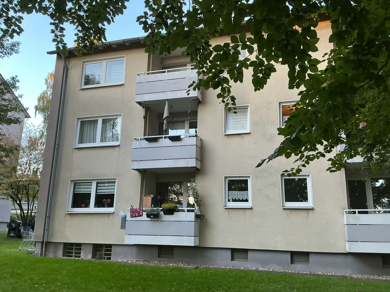 3 Zimmer Wohnung mit 66 m² in Recklinghausen – Bild 9