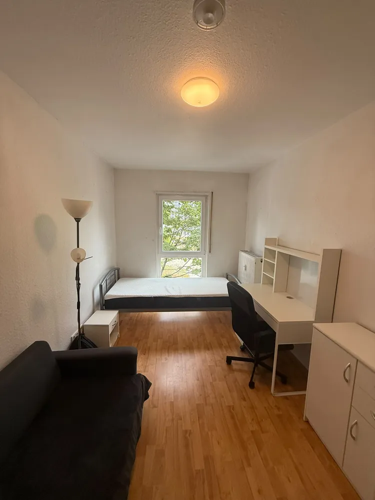 1 Zimmer Wohnung mit 18 m² in Mannheim – Bild 2