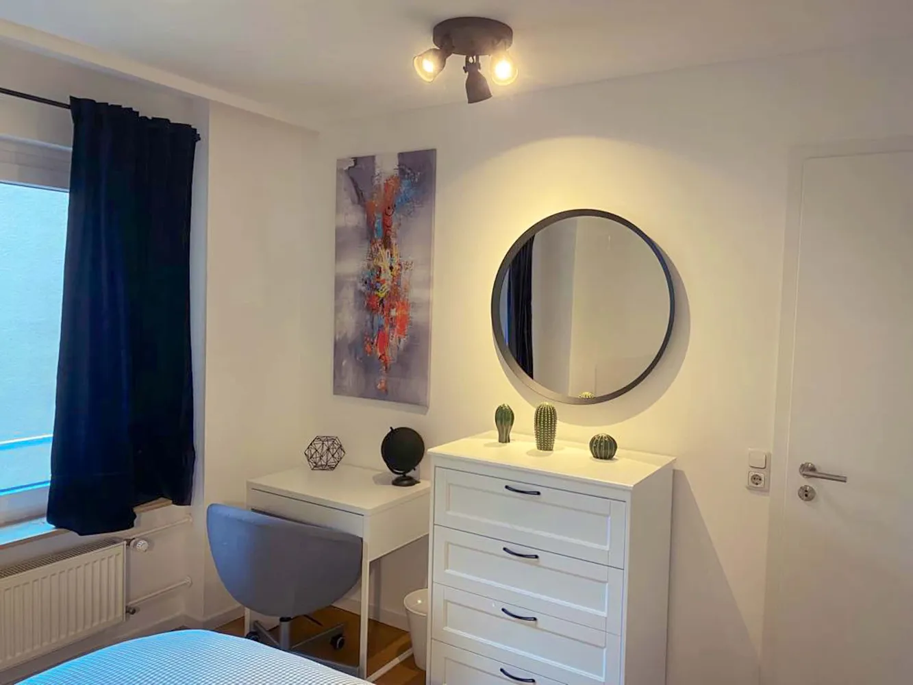 WG-Zimmer mit 20 m² in Frankfurt am Main – Bild 2