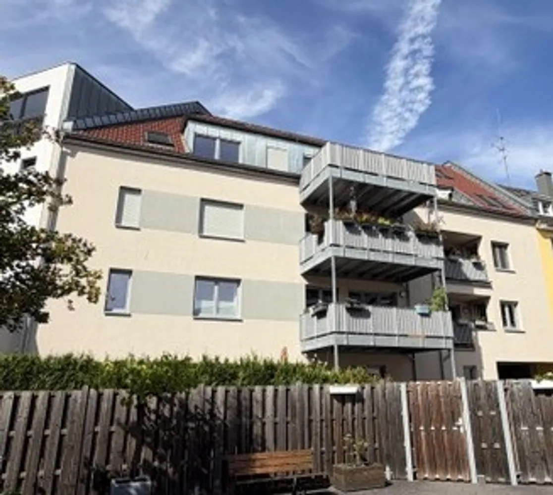 4 room apartment with 71 m² in Cologne – Photo 2