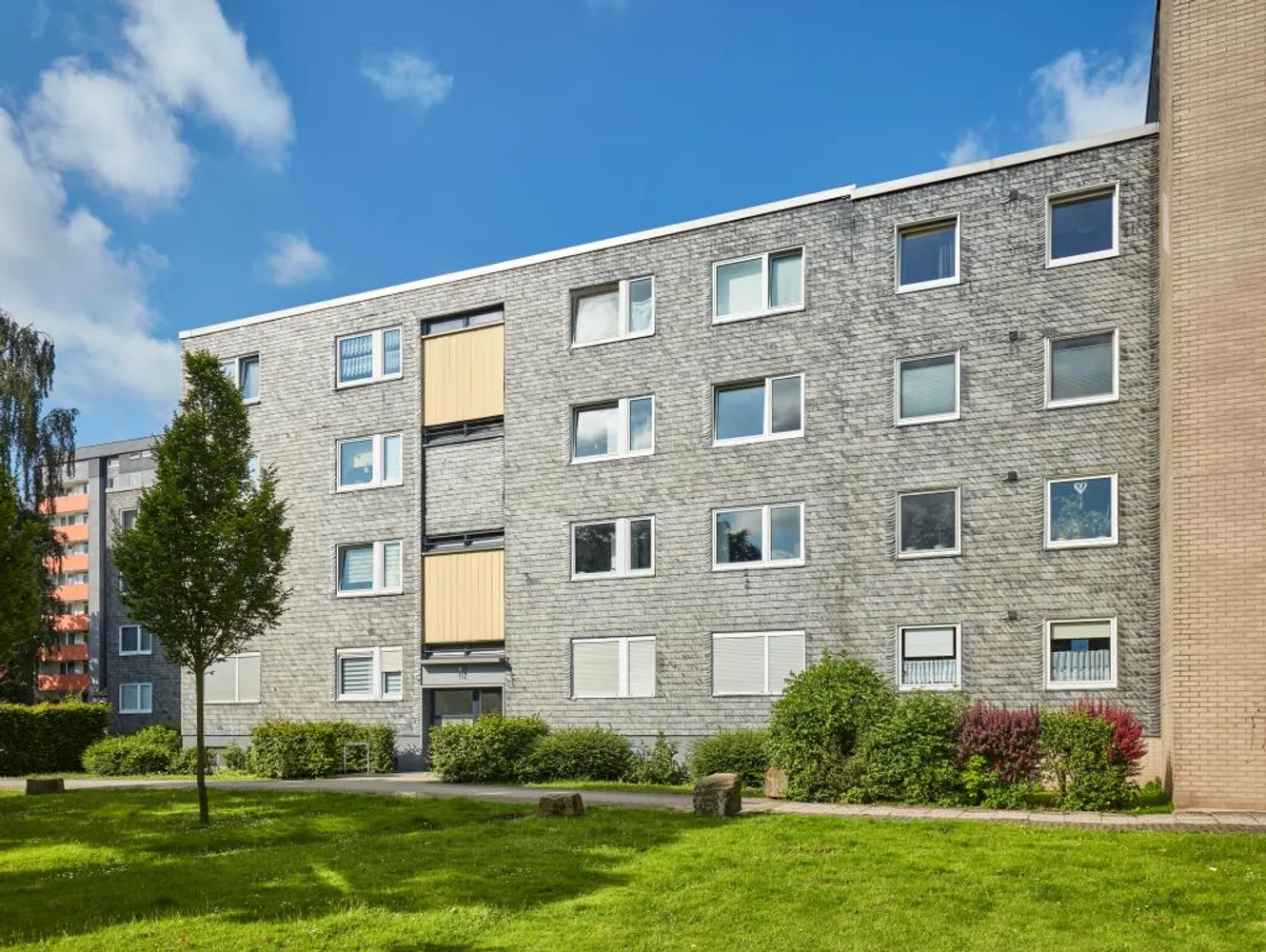 3 Zimmer Wohnung mit 76 m² in Bochum – Bild 1