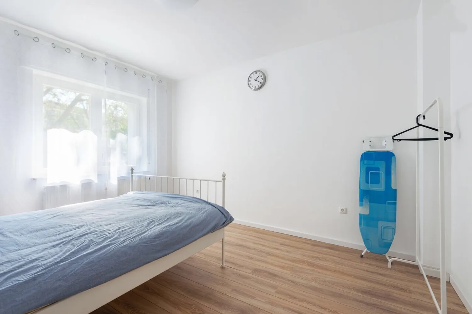 2 room apartment with 42 m² in Frankfurt am Main – Photo 4