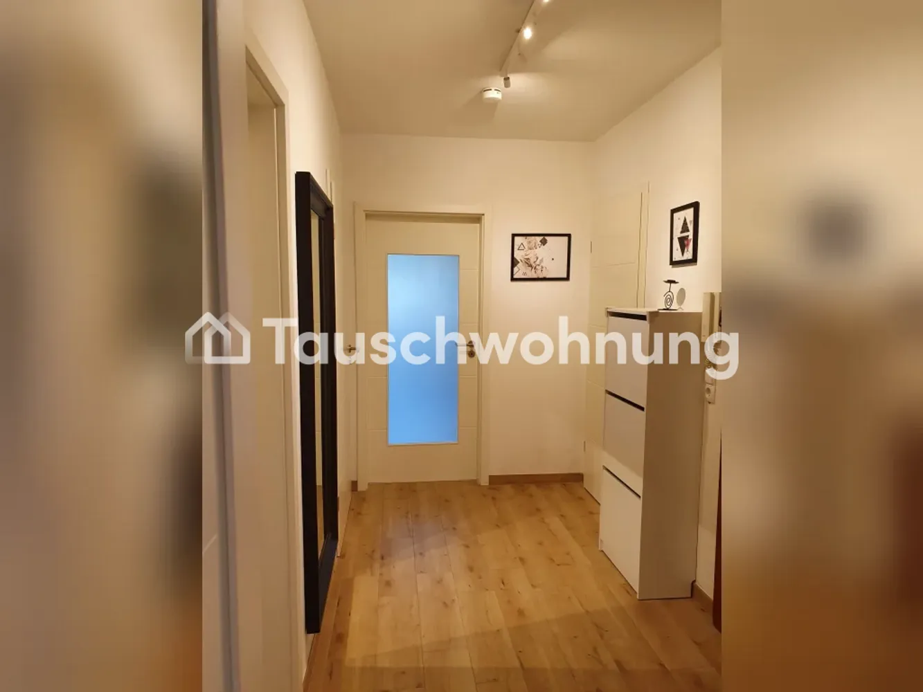 2 room apartment with 57 m² in Hamburg – Photo 1