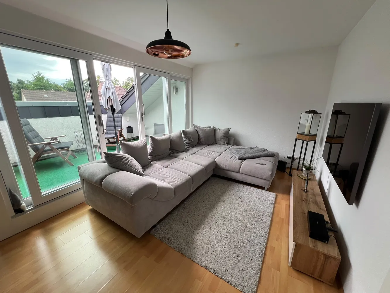 3 Zimmer Wohnung mit 76 m² in Bielefeld – Bild 2