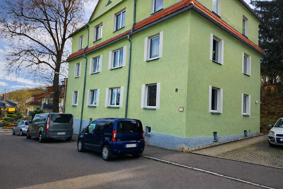 2 Zimmer Wohnung mit 60 m² in Zwickau – Bild 2