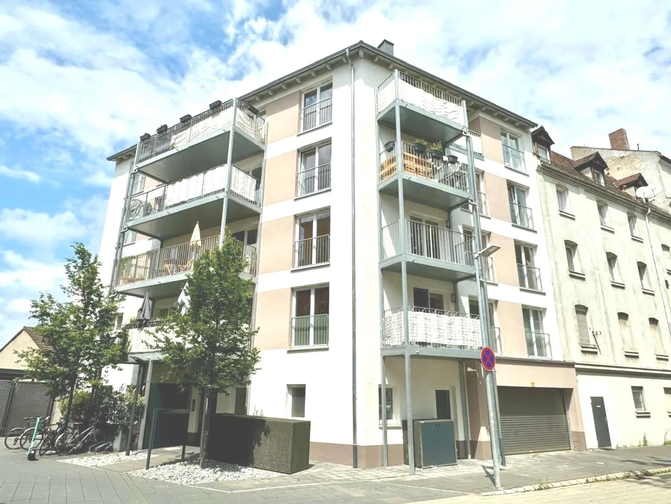 3 Zimmer Wohnung mit 71 m² in Nürnberg – Bild 3