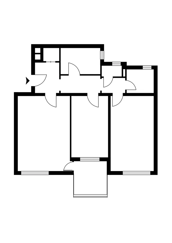 1 Zimmer Wohnung mit 12 m² in München – Bild 7
