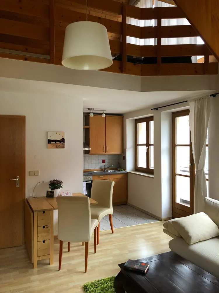 2 Zimmer Wohnung mit 46 m² in Ingolstadt – Bild 1