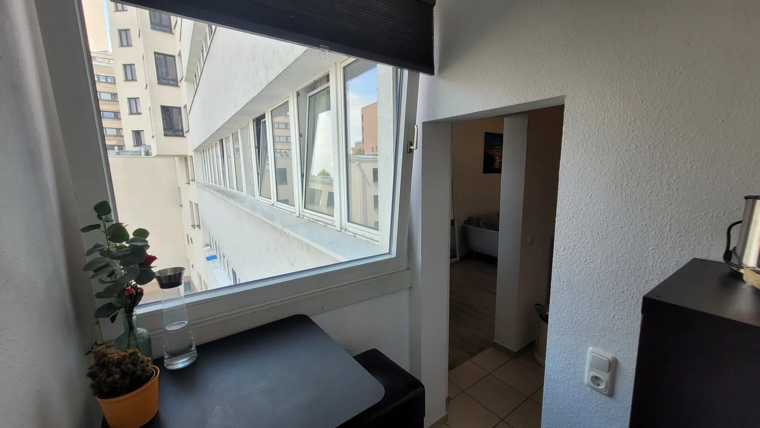 1 room apartment with 33 m² in Cologne – Photo 9