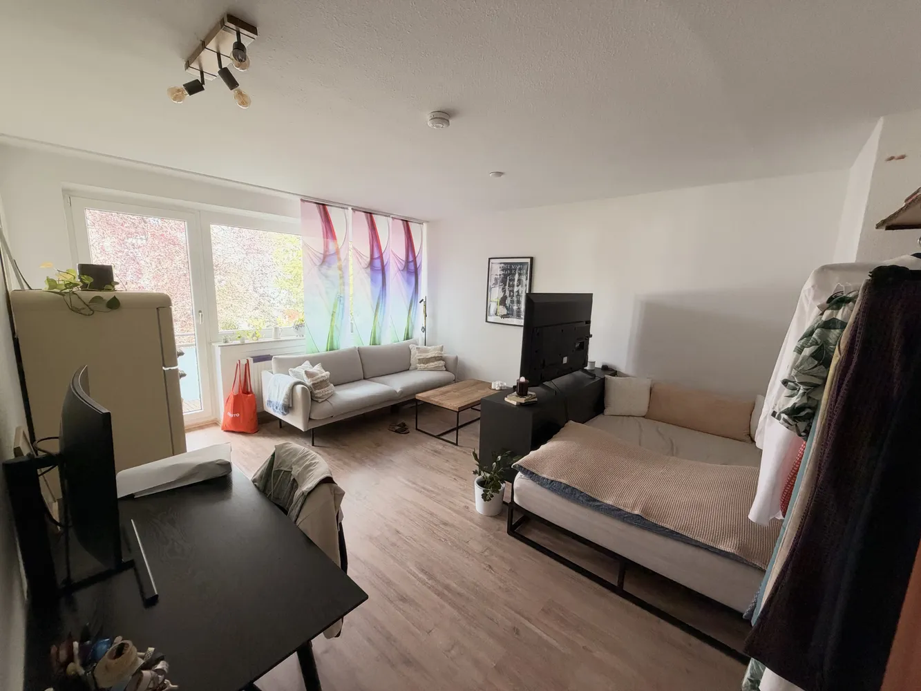 1 Zimmer Wohnung mit 30 m² in Düsseldorf – Bild 2