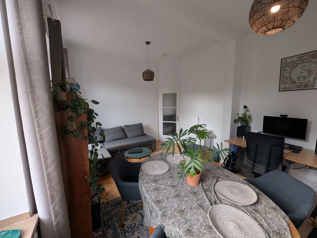 3 room apartment with 66 m² in Munich – Photo 3