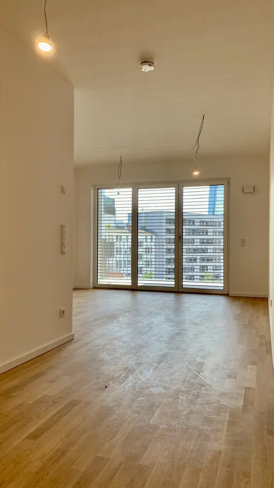 2 Zimmer Wohnung mit 56 m² in Frankfurt am Main – Bild 2