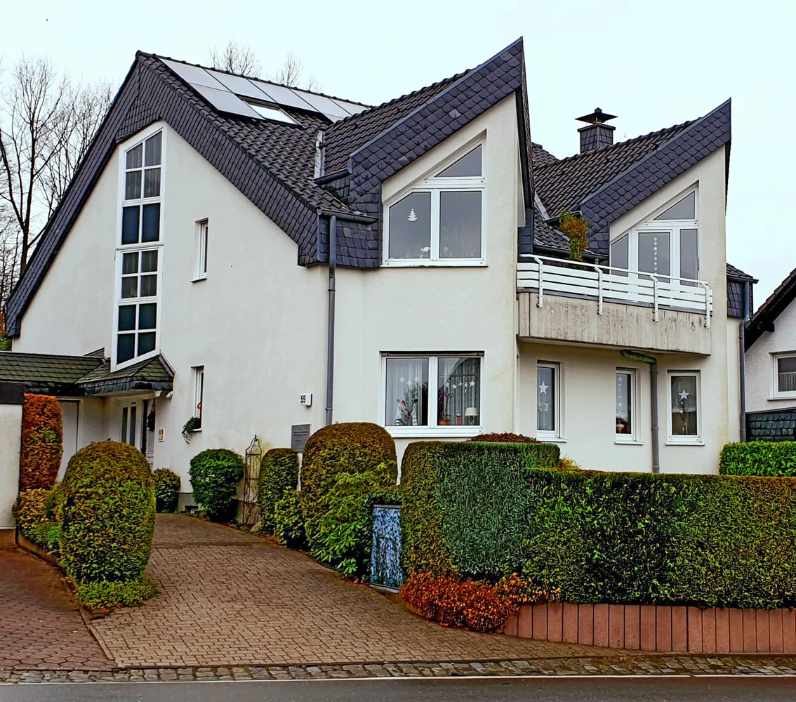 1 Zimmer Wohnung mit 48 m² in Bochum – Bild 1