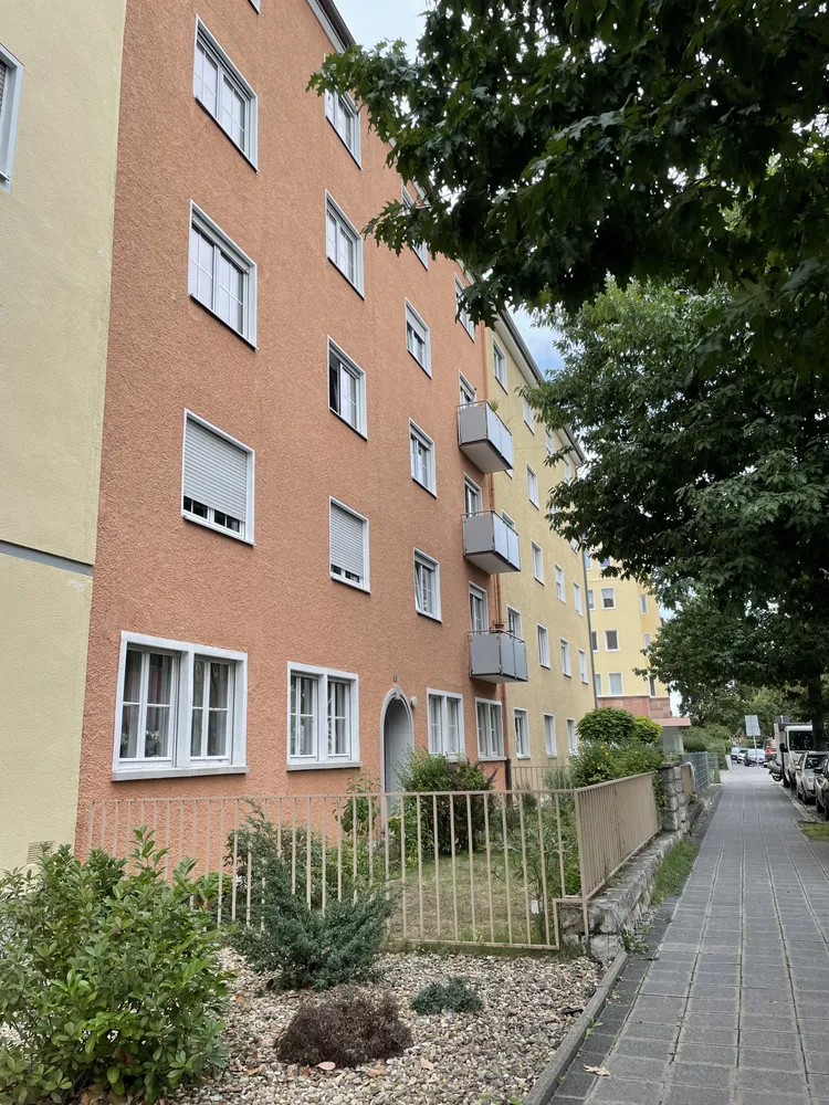 3 room apartment with 77 m² in Nuremberg – Photo 1