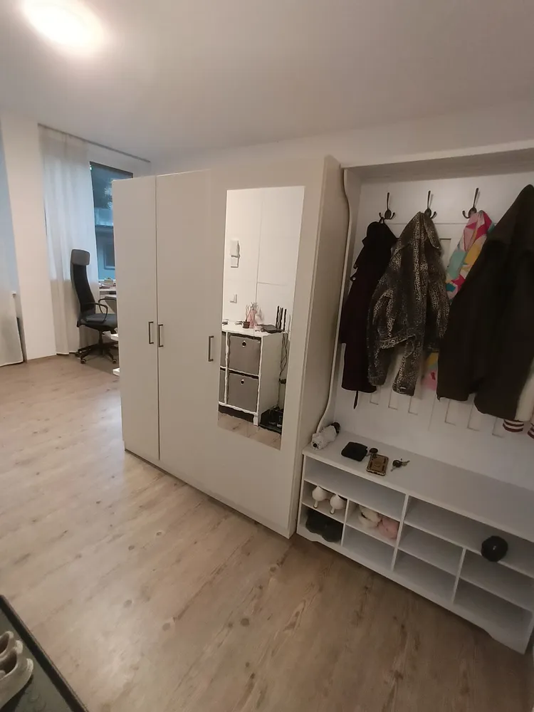 1 Zimmer Wohnung mit 31 m² in Würzburg – Bild 8