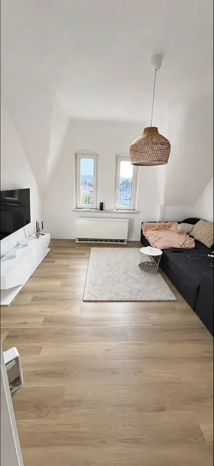 3 Zimmer Wohnung mit 46 m² in Kassel – Bild 1