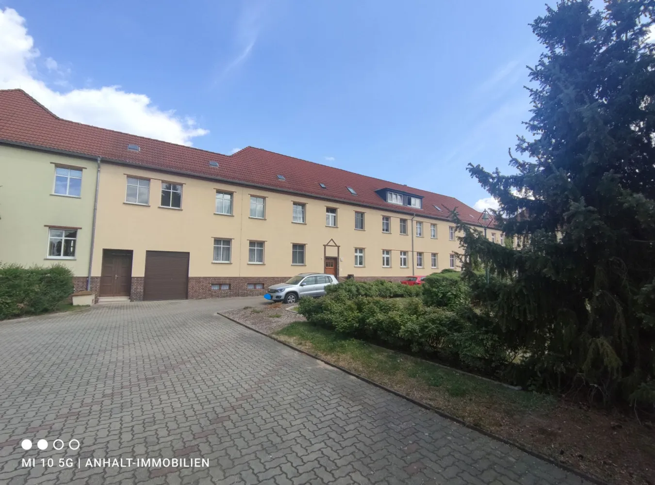 2 Zimmer Wohnung mit 53 m² in Dessau-Roßlau – Bild 1