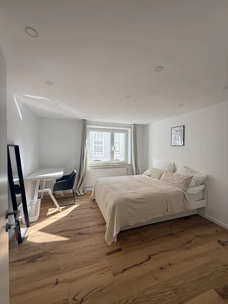 1 Zimmer Wohnung mit 15 m² in München – Bild 1