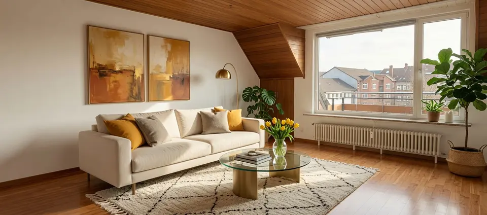 3 Zimmer Wohnung mit 64 m² in Neumünster – Bild 9