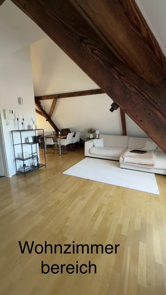 2 room apartment with 55 m² in Regensburg – Photo 3