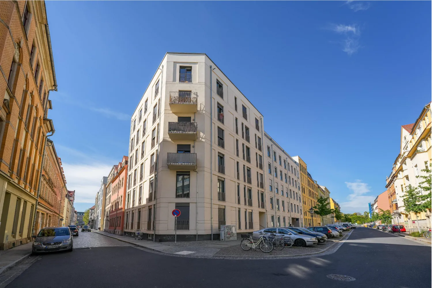 2 Zimmer Wohnung mit 51 m² in Dresden – Bild 8